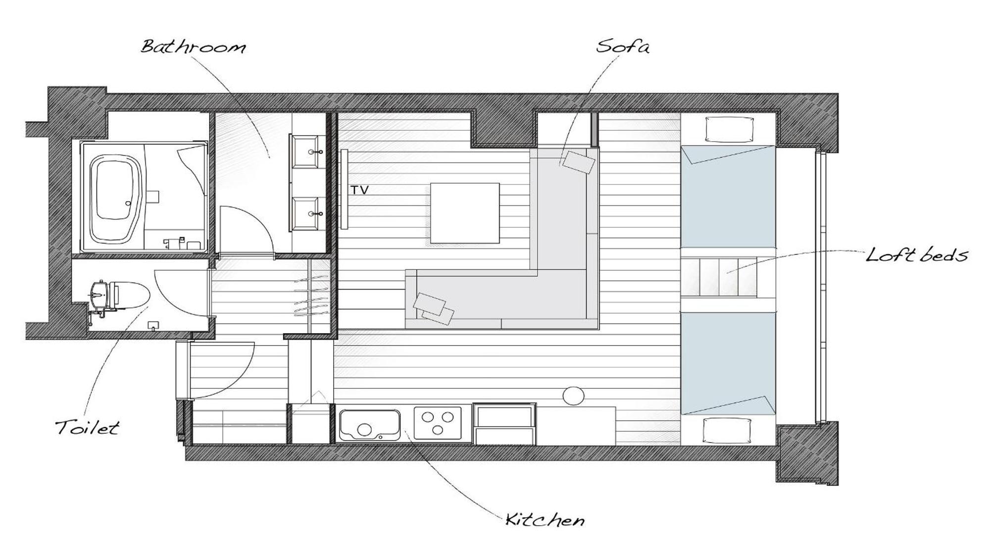 Hotel 20 Pieces Kyōto Exterior foto